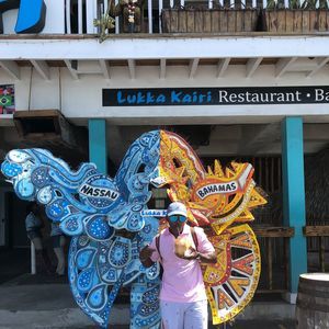 Meet your Posher, Russell